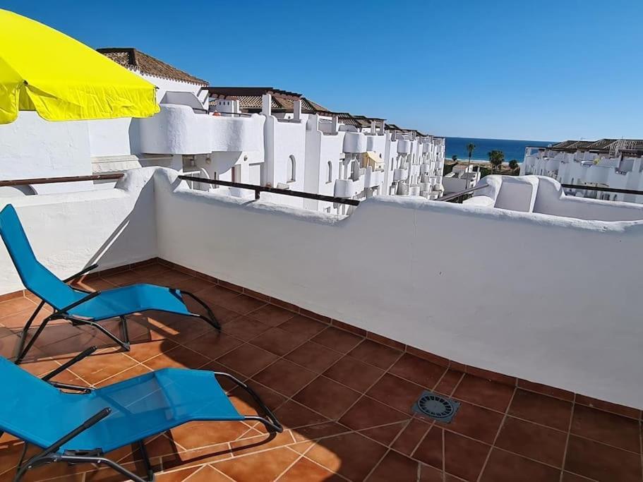 Atico Duplex Con Vistas Al Mar En Zahara De Los Atunes Zewnętrze zdjęcie