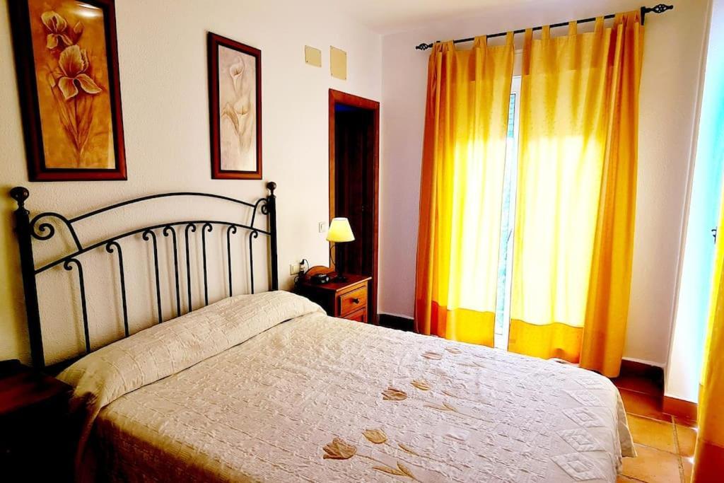 Atico Duplex Con Vistas Al Mar En Zahara De Los Atunes Zewnętrze zdjęcie