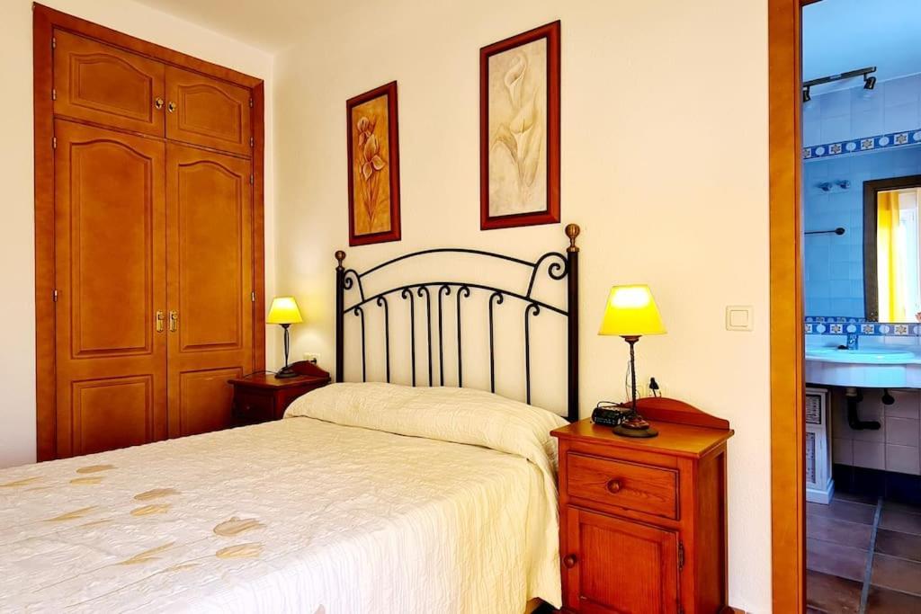 Atico Duplex Con Vistas Al Mar En Zahara De Los Atunes Zewnętrze zdjęcie
