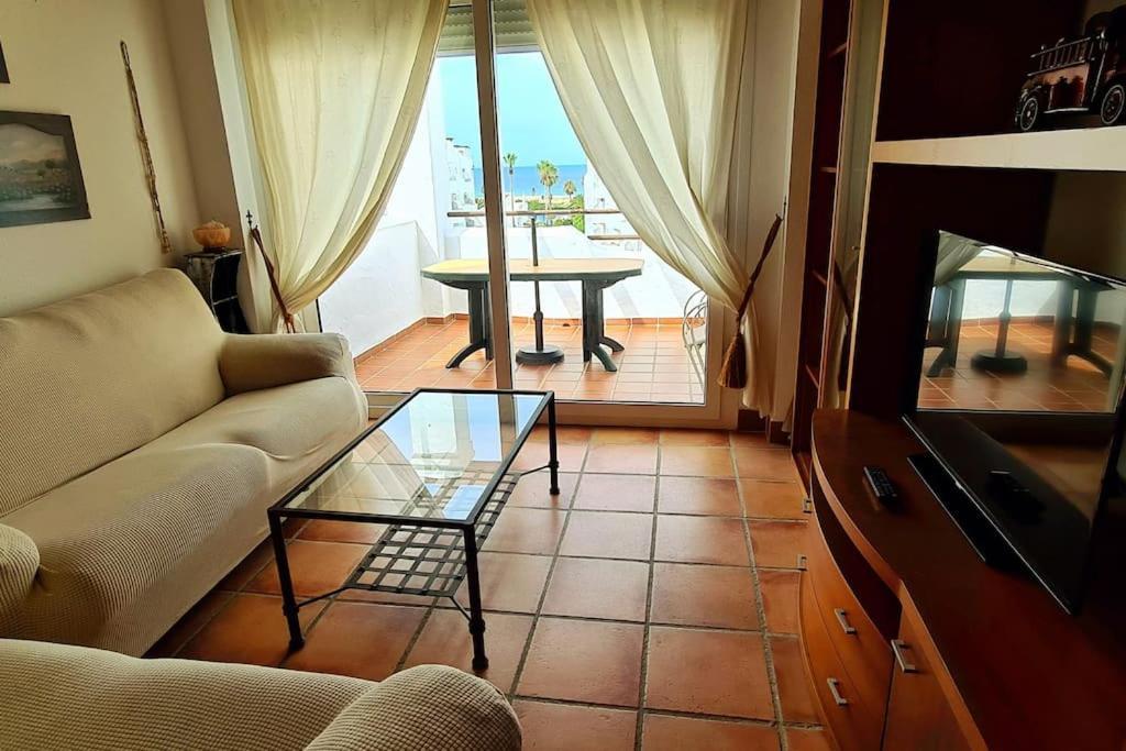 Atico Duplex Con Vistas Al Mar En Zahara De Los Atunes Zewnętrze zdjęcie