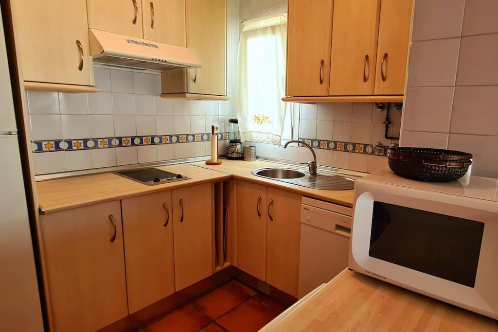 Atico Duplex Con Vistas Al Mar En Zahara De Los Atunes Zewnętrze zdjęcie
