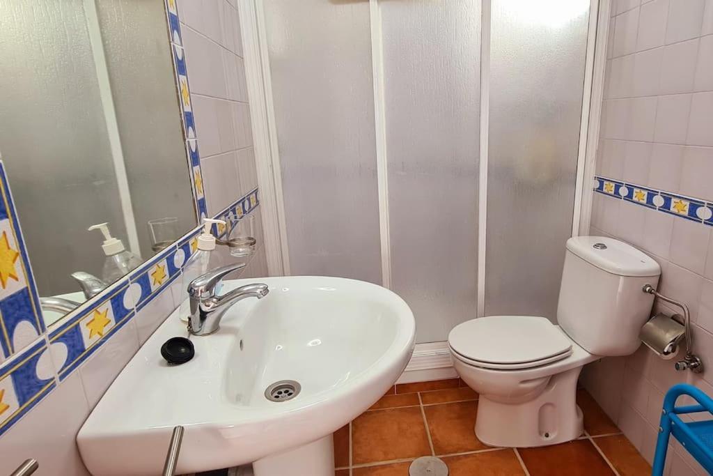 Atico Duplex Con Vistas Al Mar En Zahara De Los Atunes Zewnętrze zdjęcie