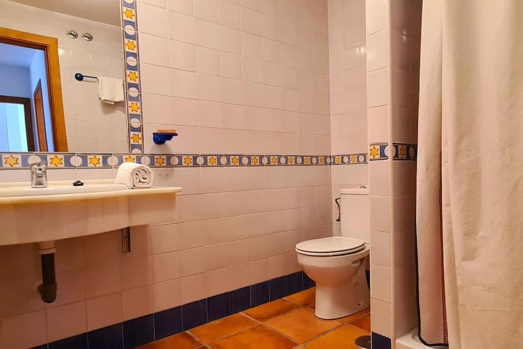 Atico Duplex Con Vistas Al Mar En Zahara De Los Atunes Zewnętrze zdjęcie