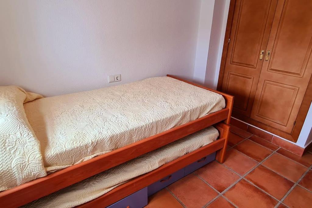 Atico Duplex Con Vistas Al Mar En Zahara De Los Atunes Zewnętrze zdjęcie